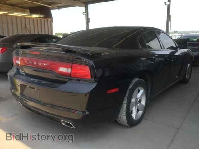 2012 DODGE CHARGER - VIN: 2C3CDXBG2CH232477 - Фото 4
