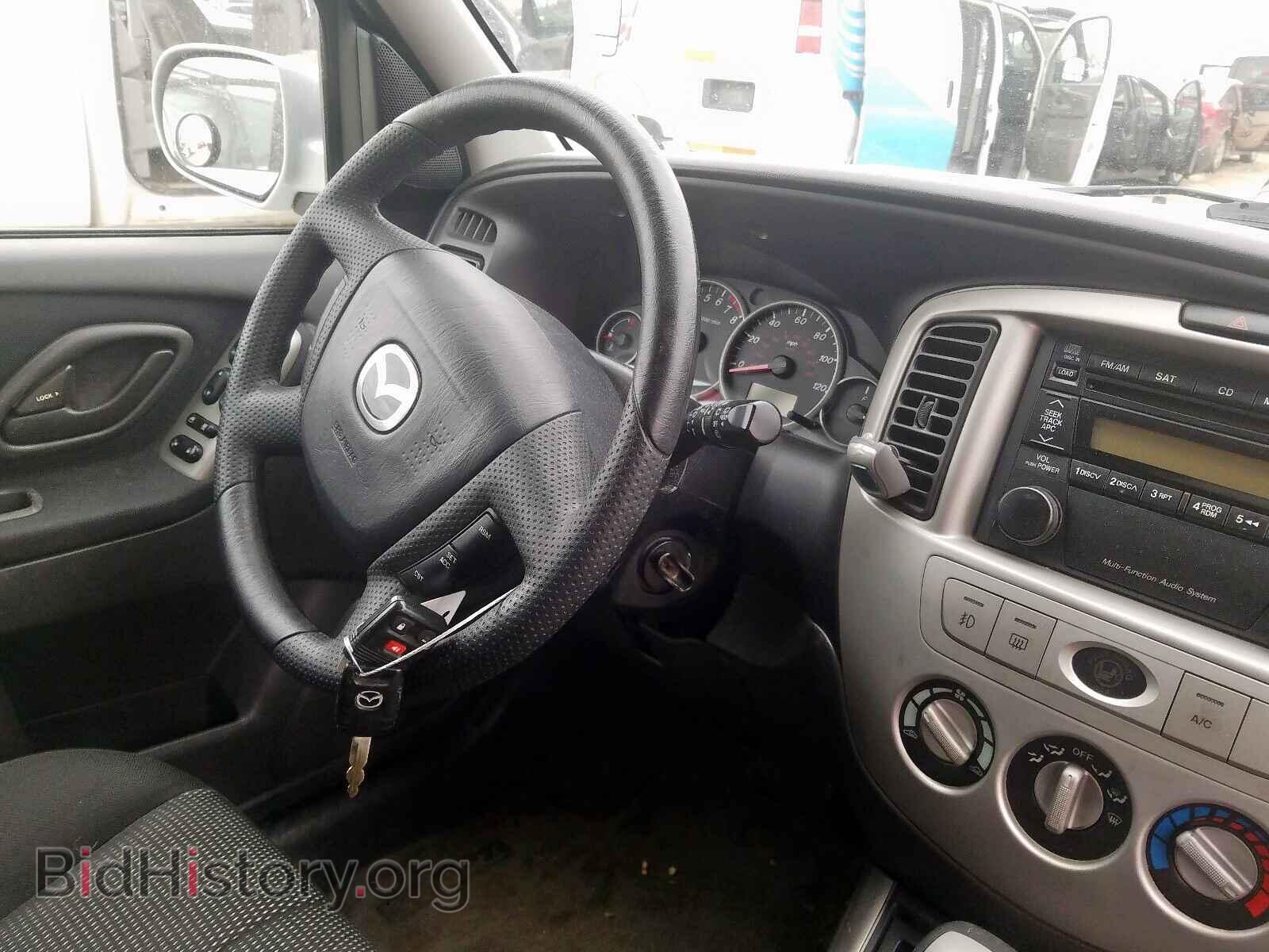 2005 MAZDA TRIBUTE - VIN: 4F2YZ94165KM49081 - Фото 9
