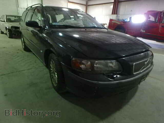 Фотография YV1SW61TX42444929 - VOLVO V70 2004