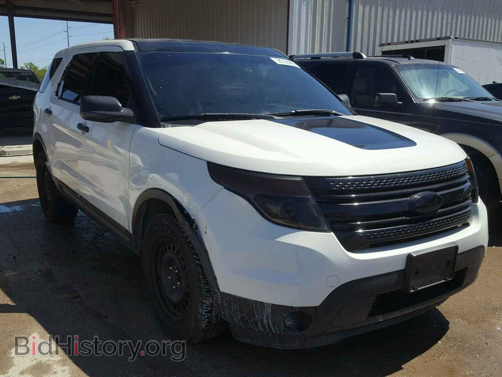 Photo 1FMHK7B89CGA79751 - FORD EXPLORER 2012