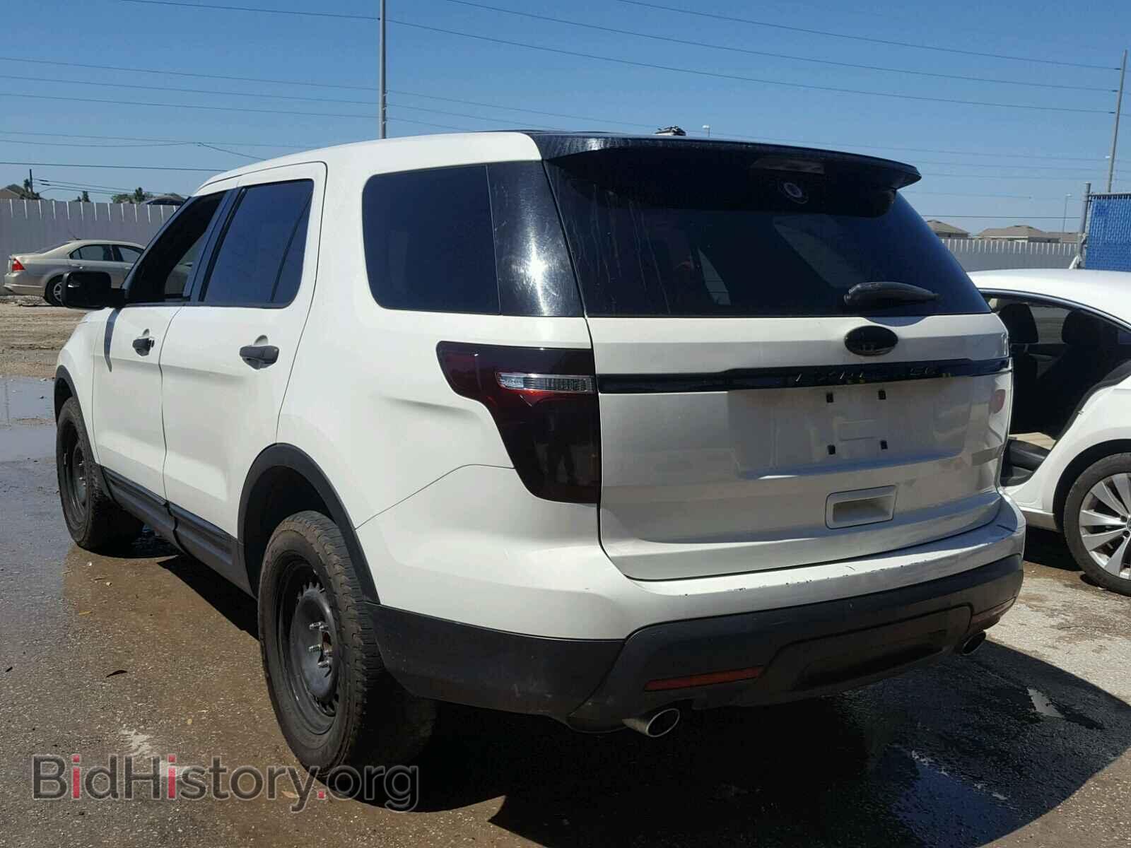 2012 FORD EXPLORER - VIN: 1FMHK7B89CGA79751 - Photo 3