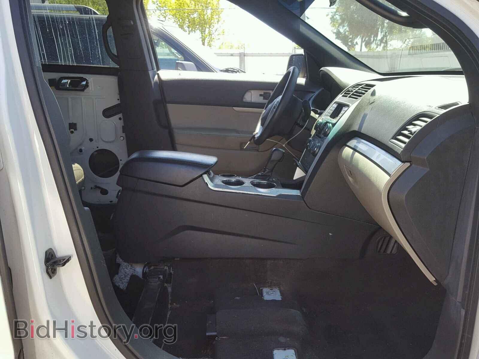 2012 FORD EXPLORER - VIN: 1FMHK7B89CGA79751 - Photo 5