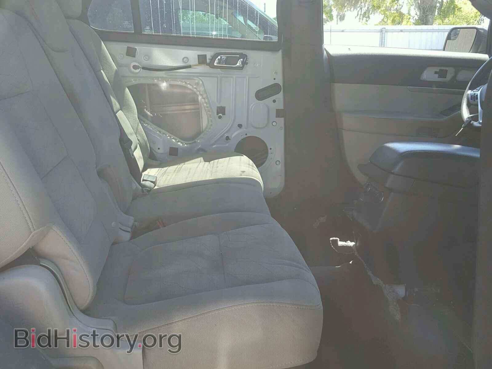 2012 FORD EXPLORER - VIN: 1FMHK7B89CGA79751 - Photo 6