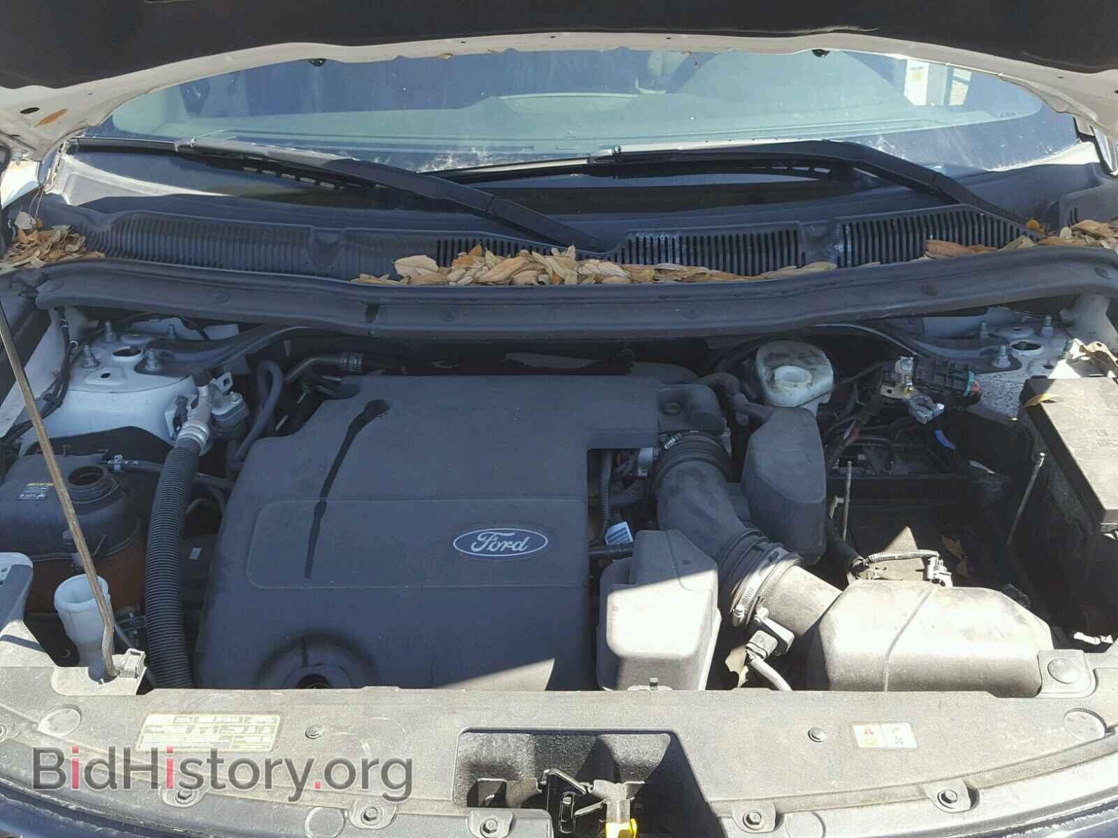 2012 FORD EXPLORER - VIN: 1FMHK7B89CGA79751 - Photo 7