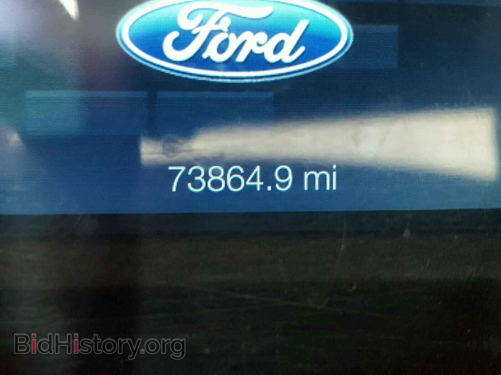 2012 FORD EXPLORER - VIN: 1FMHK7B89CGA79751 - Photo 8