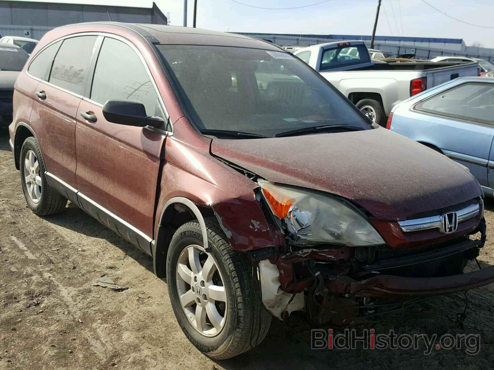 Photo 5J6RE48538L011837 - HONDA CRV 2008