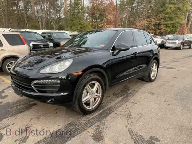 Фотография WP1AB2A23ELA56903 - PORSCHE CAYENNE S 2014