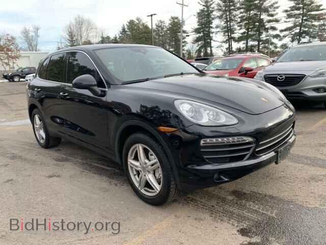 2014 PORSCHE CAYENNE S - VIN: WP1AB2A23ELA56903 - Фото 2