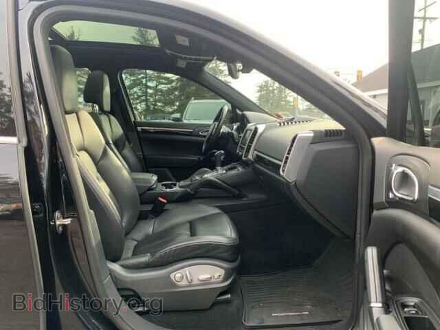 2014 PORSCHE CAYENNE S - VIN: WP1AB2A23ELA56903 - Фото 5