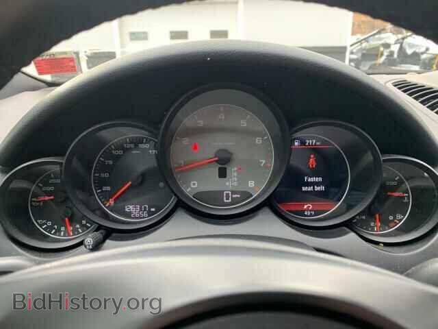2014 PORSCHE CAYENNE S - VIN: WP1AB2A23ELA56903 - Фото 7