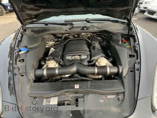 2014 PORSCHE CAYENNE S - VIN: WP1AB2A23ELA56903 - Фото 8