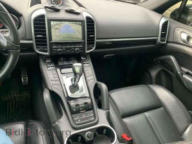 2014 PORSCHE CAYENNE S - VIN: WP1AB2A23ELA56903 - Фото 10