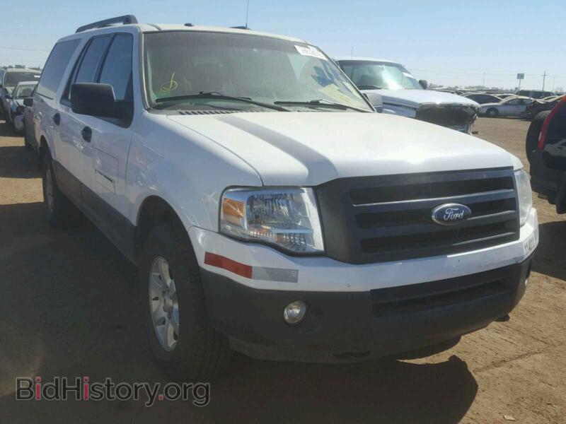 2014 Ford EXPEDITION (VIN 1FMJK1G51EEF23880) — photo 1 of 10, Copart, damage: mechanical