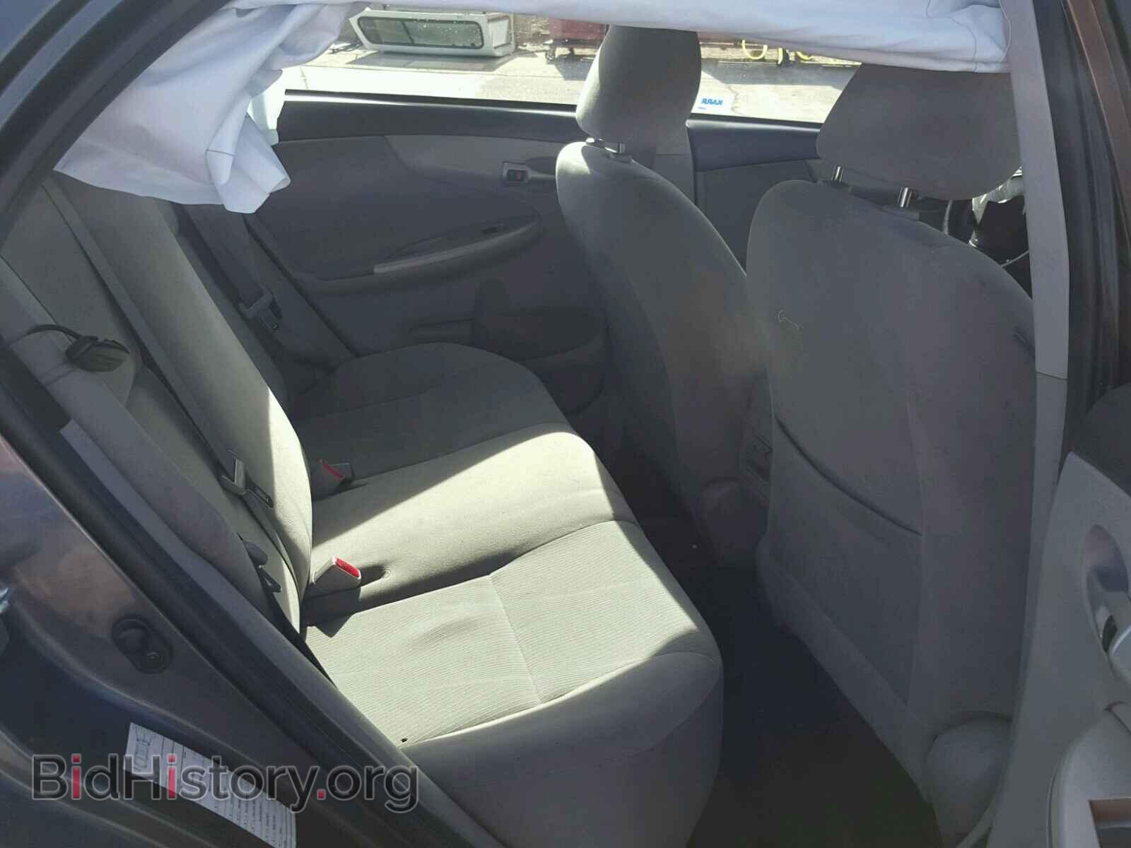 2012 TOYOTA COROLLA BA - VIN: 2T1BU4EE2CC797841 - Фото 6