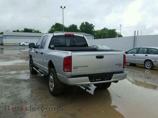 2004 DODGE RAM 1500 - VIN: 1D7HU18D94S757130 - Фото 3