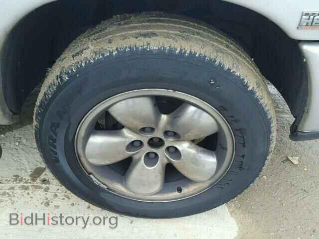 2004 DODGE RAM 1500 - VIN: 1D7HU18D94S757130 - Фото 10