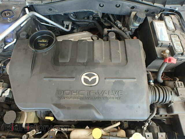 2005 MAZDA 6 - VIN: 1YVFP80CX55M43145 - Фото 7