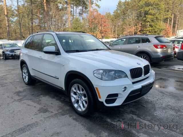 Фотография 5UXZV4C58CL985589 - BMW X5 XDRIVE3 2012