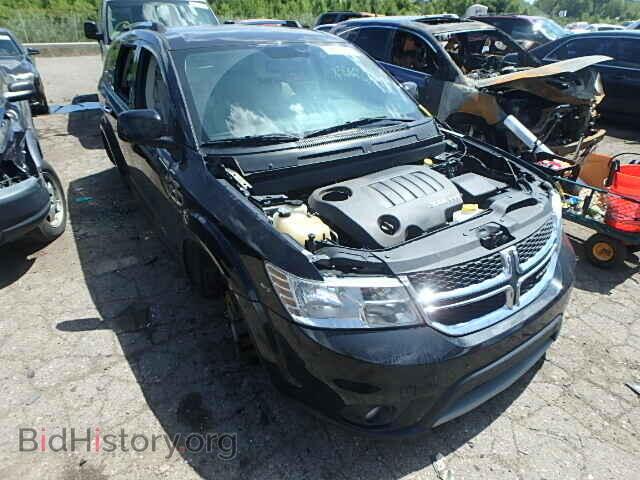 Фотография 3C4PDCDG2DT567203 - DODGE JOURNEY 2013