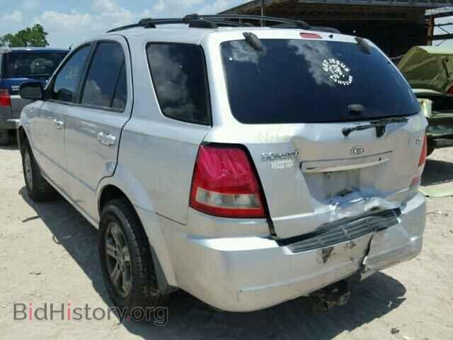 2005 KIA SORENTO - VIN: KNDJD733355460027 - Фото 3