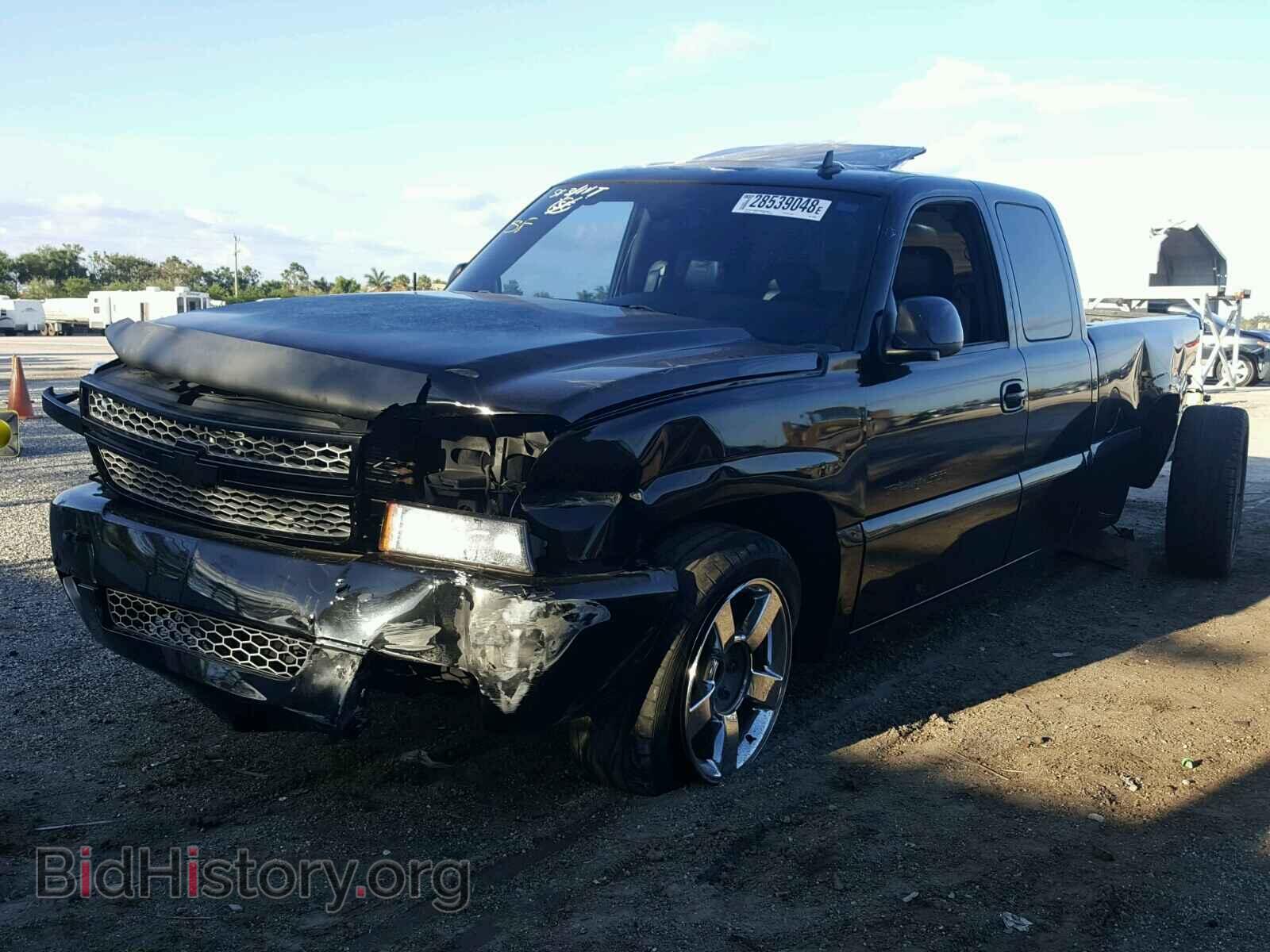 2006 CHEVROLET SILVERADO - VIN: 2GCEC19N361315003 - Фото 2