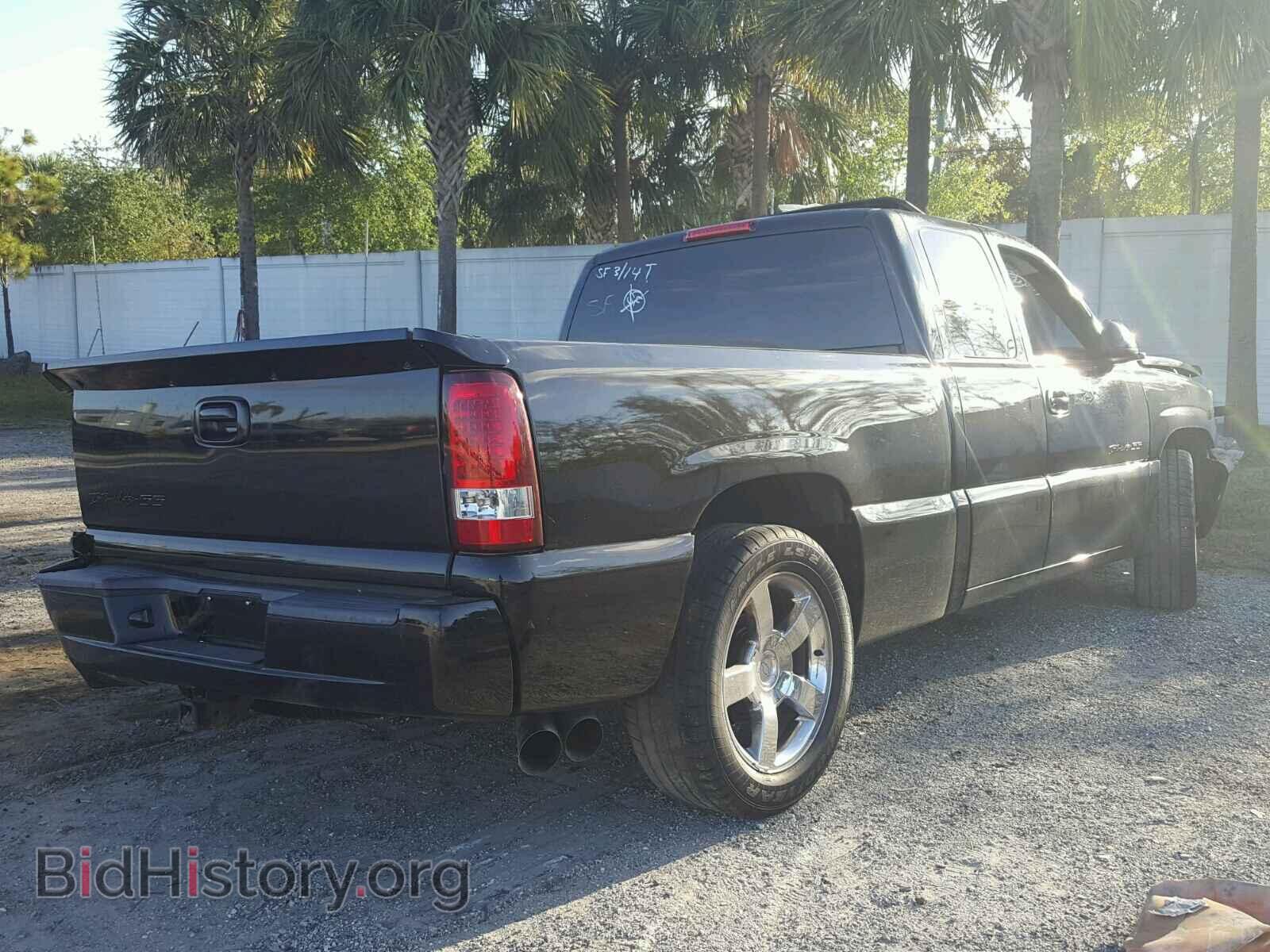 2006 CHEVROLET SILVERADO - VIN: 2GCEC19N361315003 - Фото 4
