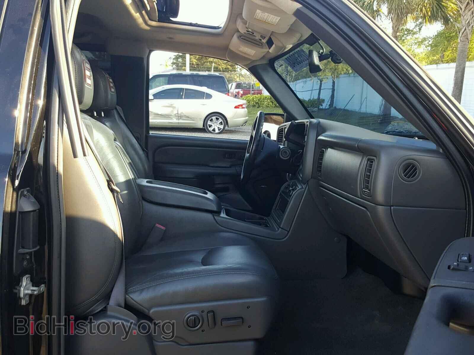 2006 CHEVROLET SILVERADO - VIN: 2GCEC19N361315003 - Фото 5