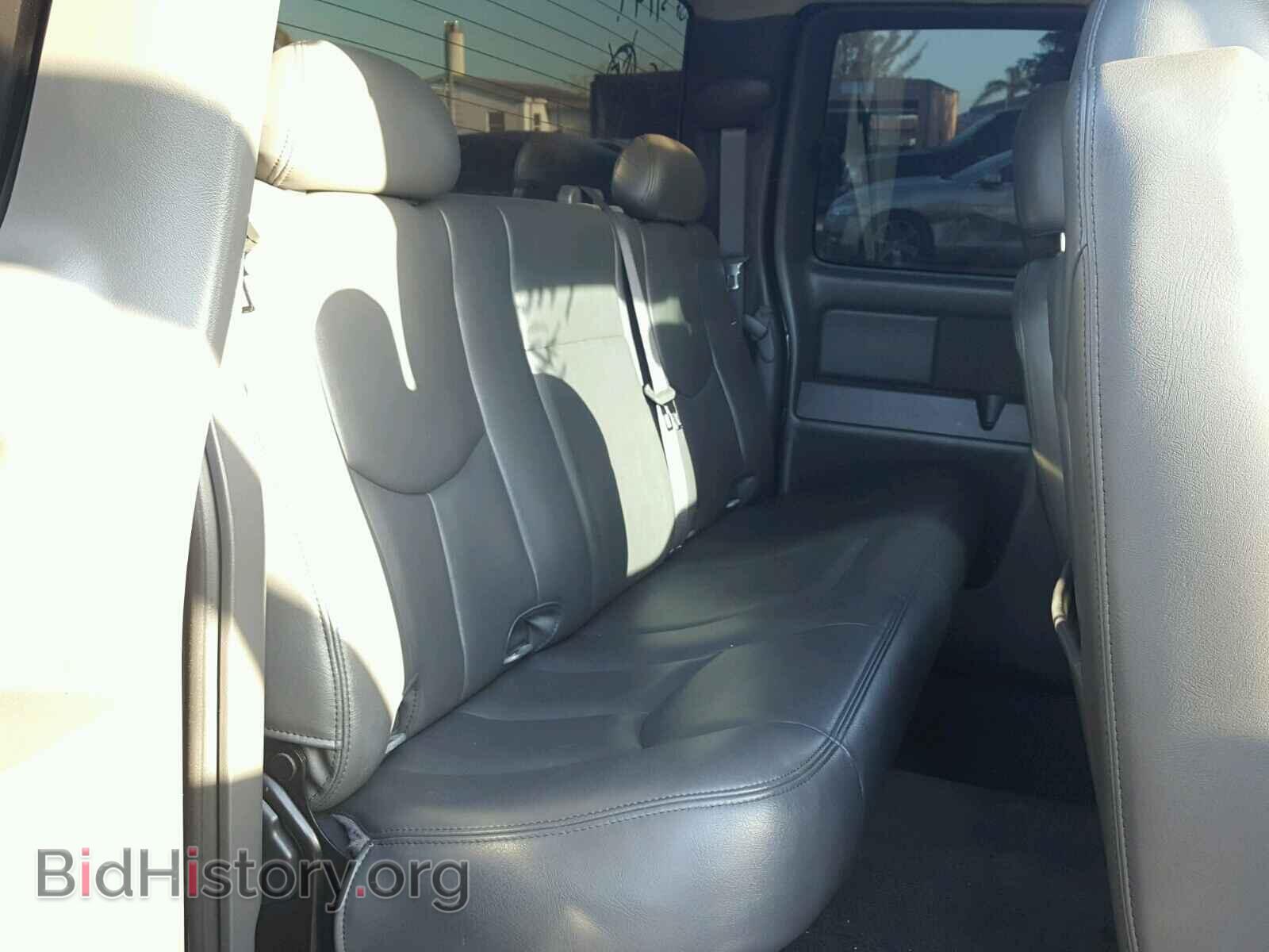 2006 CHEVROLET SILVERADO - VIN: 2GCEC19N361315003 - Фото 6
