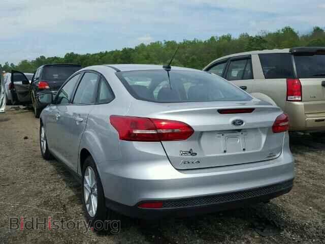 2016 FORD FOCUS - VIN: 1FADP3F28GL314520 - Photo 3