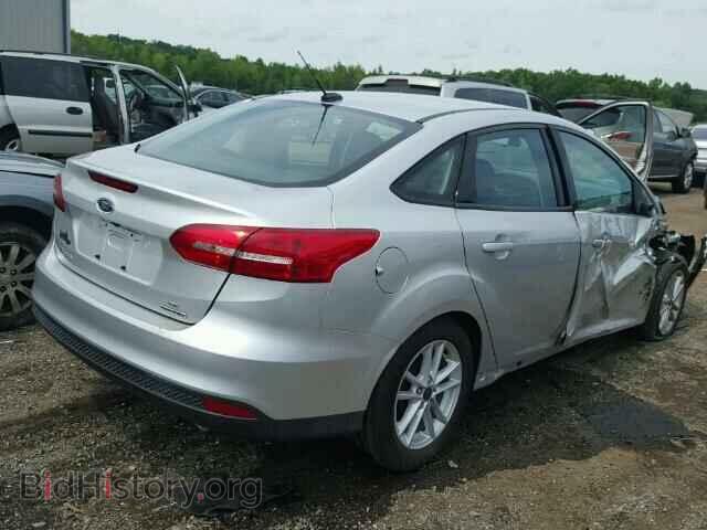 2016 FORD FOCUS - VIN: 1FADP3F28GL314520 - Photo 4
