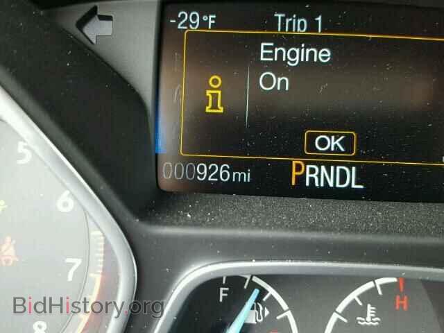2016 FORD FOCUS - VIN: 1FADP3F28GL314520 - Photo 8
