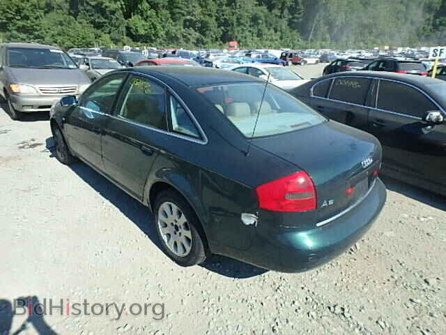 1998 AUDI A6 - VIN: WAUBA34BXWN178221 - Фото 3