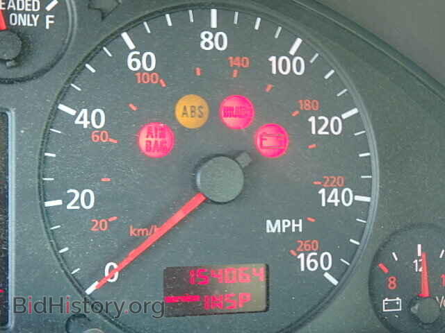 1998 AUDI A6 - VIN: WAUBA34BXWN178221 - Фото 8