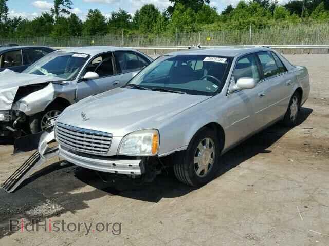 2005 CADILLAC DEVILLE - VIN: 1G6KD54Y45U116072 - Photo 2
