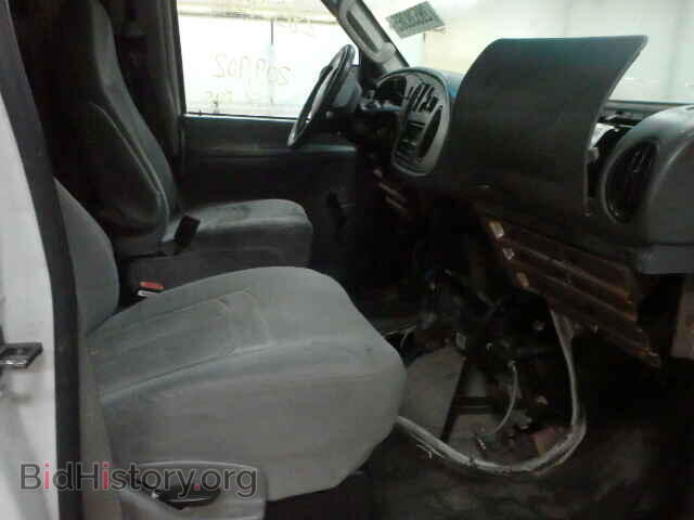 2006 FORD ECONOLINE - VIN: 1FTNE24W56HA21955 - Фото 5
