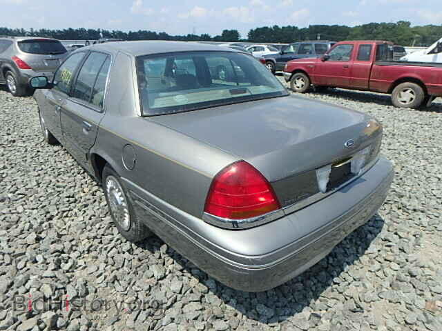 2000 FORD CROWN VIC - VIN: 2FAFP73W3YX136124 - Фото 3
