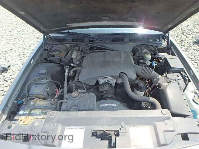 2000 FORD CROWN VIC - VIN: 2FAFP73W3YX136124 - Фото 7