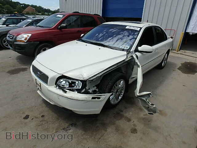 2002 VOLVO S80 - VIN: YV1TS92D921274123 - Photo 2