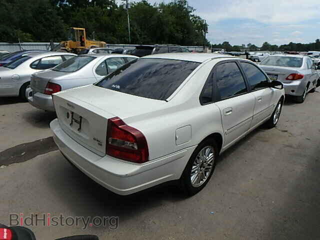 2002 VOLVO S80 - VIN: YV1TS92D921274123 - Photo 4