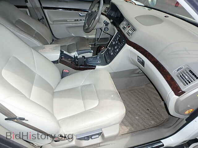2002 VOLVO S80 - VIN: YV1TS92D921274123 - Photo 5