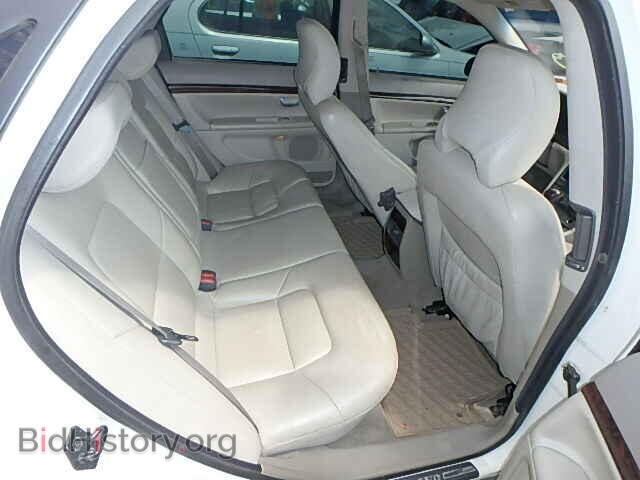 2002 VOLVO S80 - VIN: YV1TS92D921274123 - Photo 6