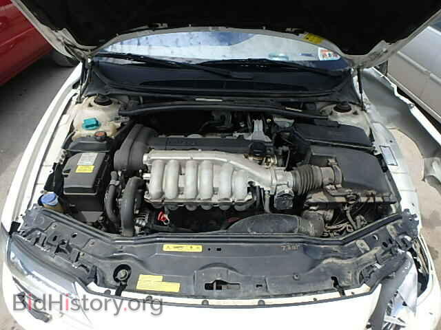 2002 VOLVO S80 - VIN: YV1TS92D921274123 - Photo 7