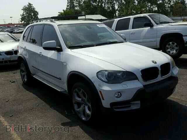 Photo 5UXFE83538LZ36690 - BMW X5 2008