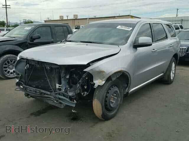 2014 DODGE DURANGO - VIN: 1C4RDHAG8EC308481 - Фото 2