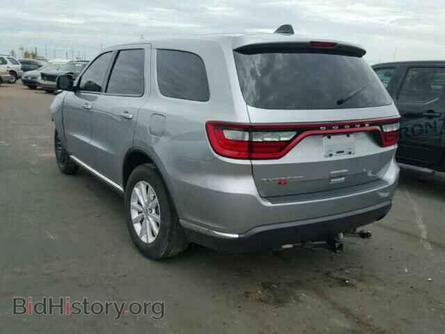 2014 DODGE DURANGO - VIN: 1C4RDHAG8EC308481 - Фото 3