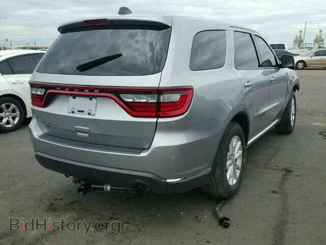 2014 DODGE DURANGO - VIN: 1C4RDHAG8EC308481 - Фото 4