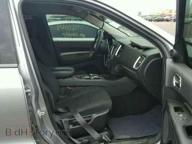 2014 DODGE DURANGO - VIN: 1C4RDHAG8EC308481 - Фото 5