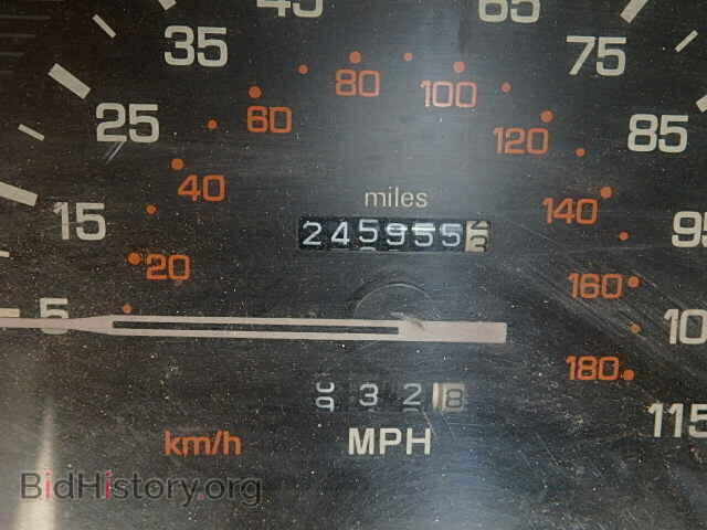 1988 MITSUBISHI MIGHTY MAX - VIN: JA7FL24D1JP101516 - Фото 8