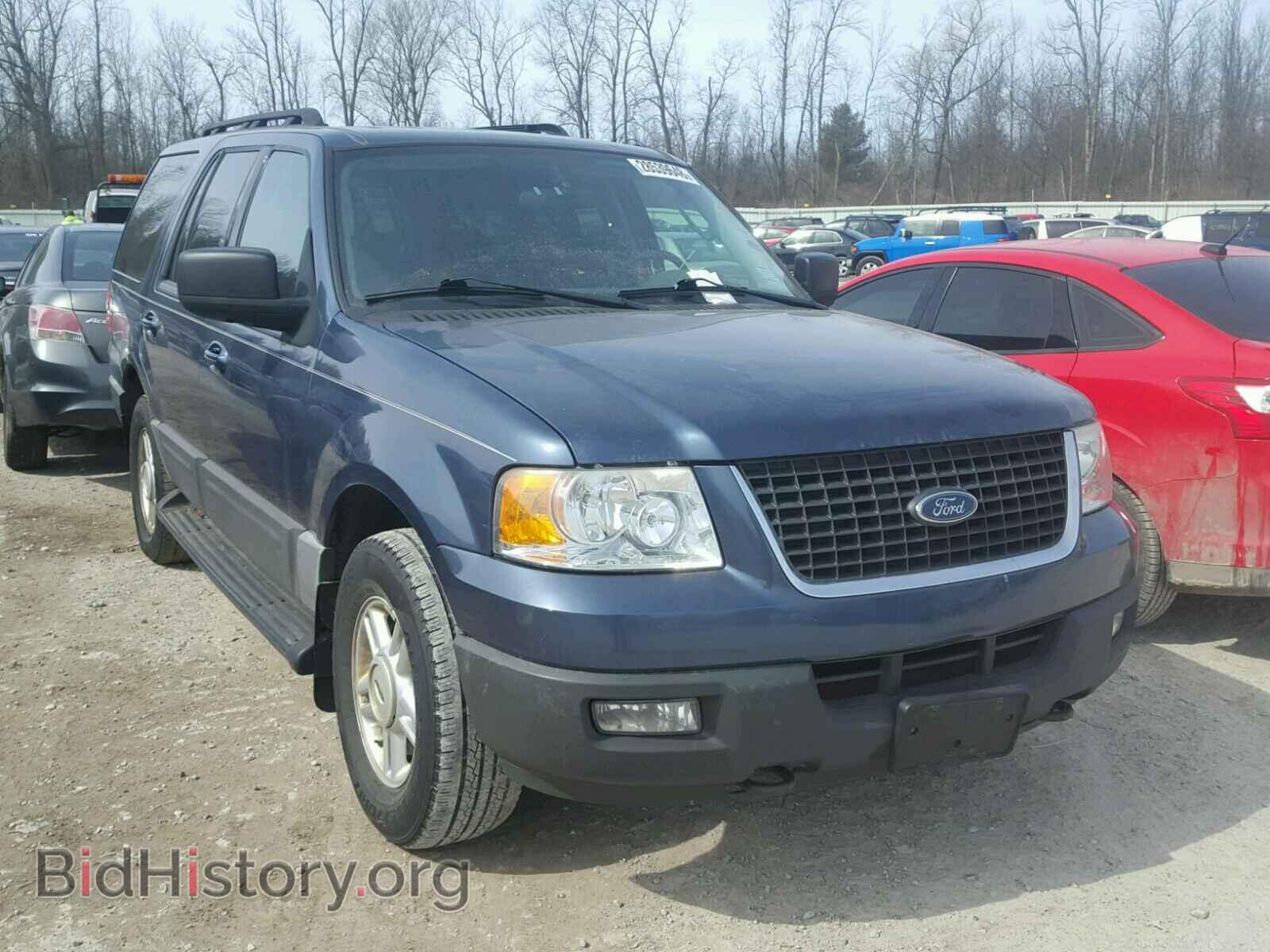 Фотография 1FMPU16525LA02331 - FORD EXPEDITION 2005