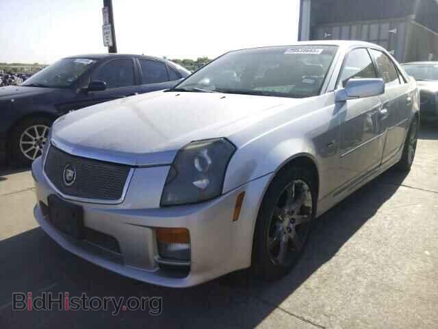 2005 CADILLAC CTS - VIN: 1G6DN56S950161532 - Фото 2